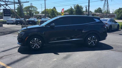 2024 Kia Sportage EX