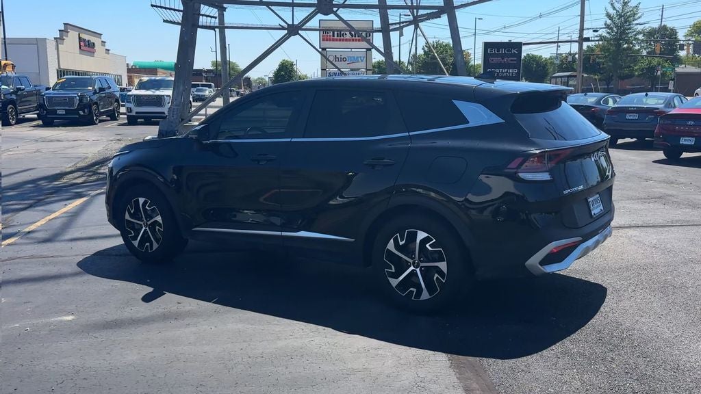 2024 Kia Sportage EX