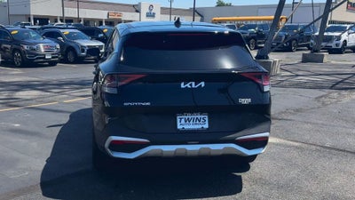 2024 Kia Sportage EX