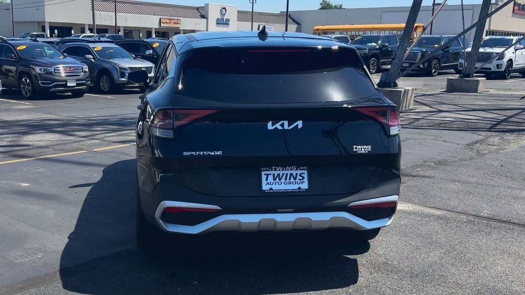 2024 Kia Sportage EX