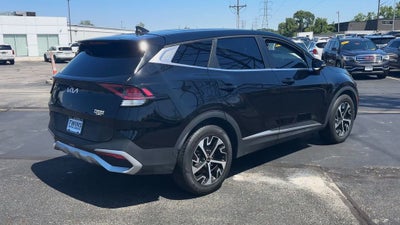 2024 Kia Sportage EX