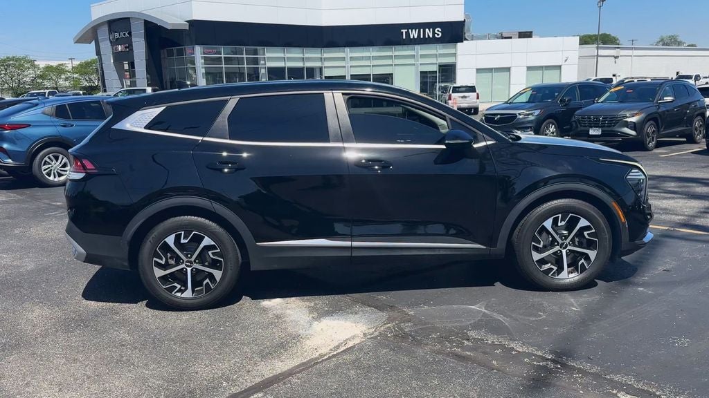 2024 Kia Sportage EX