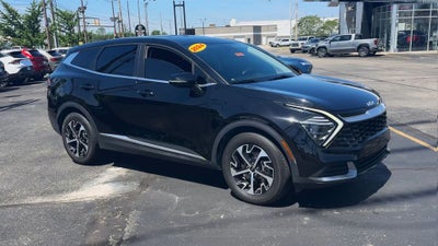 2024 Kia Sportage EX