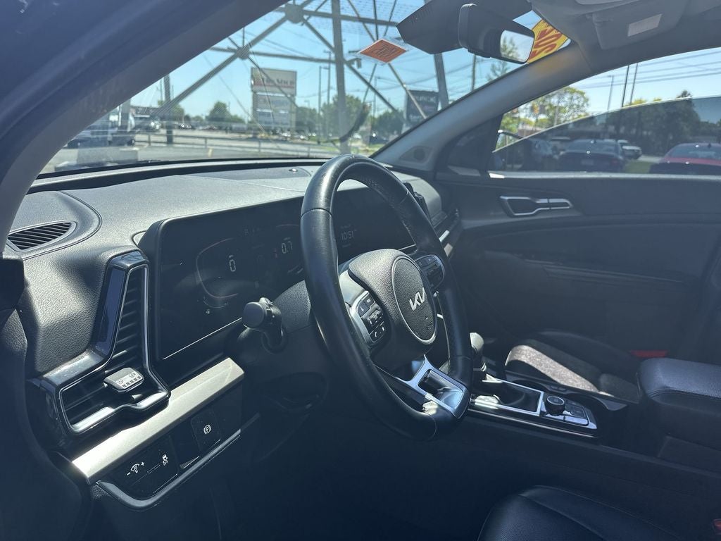 2024 Kia Sportage EX