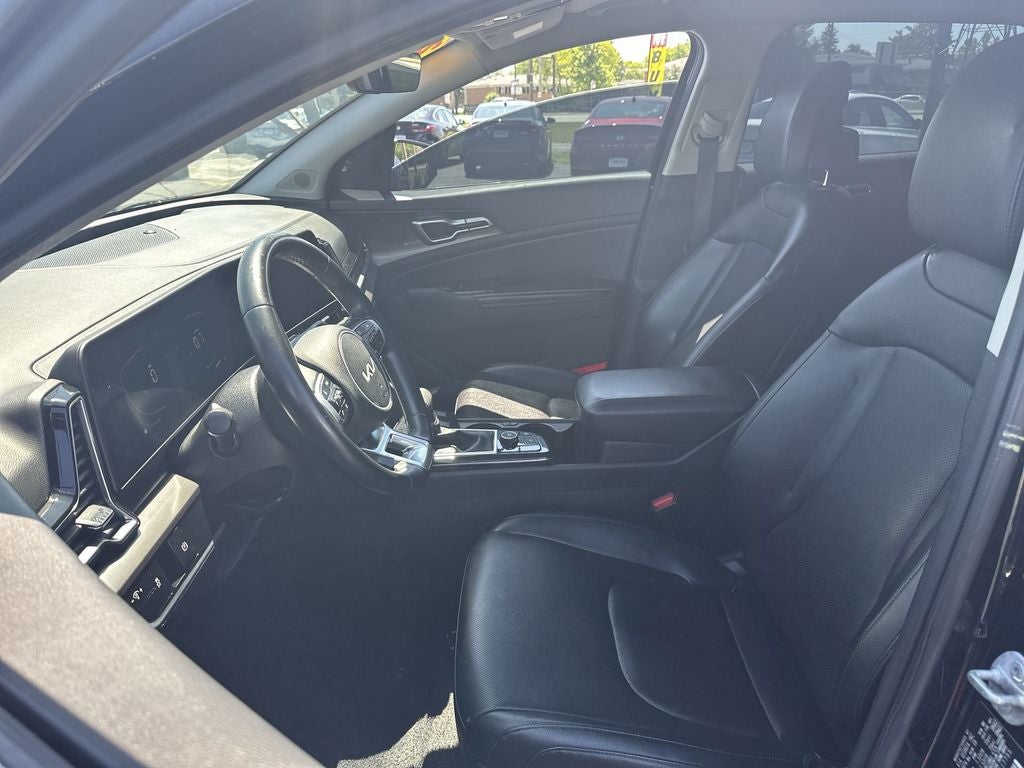 2024 Kia Sportage EX
