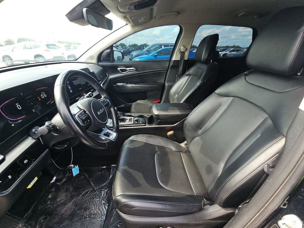 2024 Kia Sportage EX
