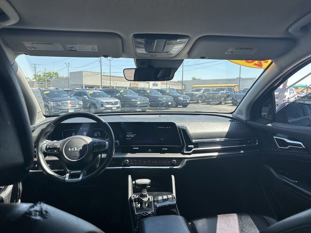 2024 Kia Sportage EX