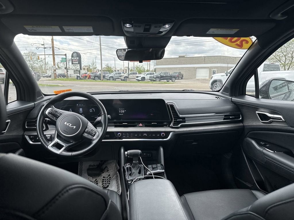 2023 Kia Sportage X-Line
