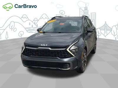 2023 Kia Sportage X-Line