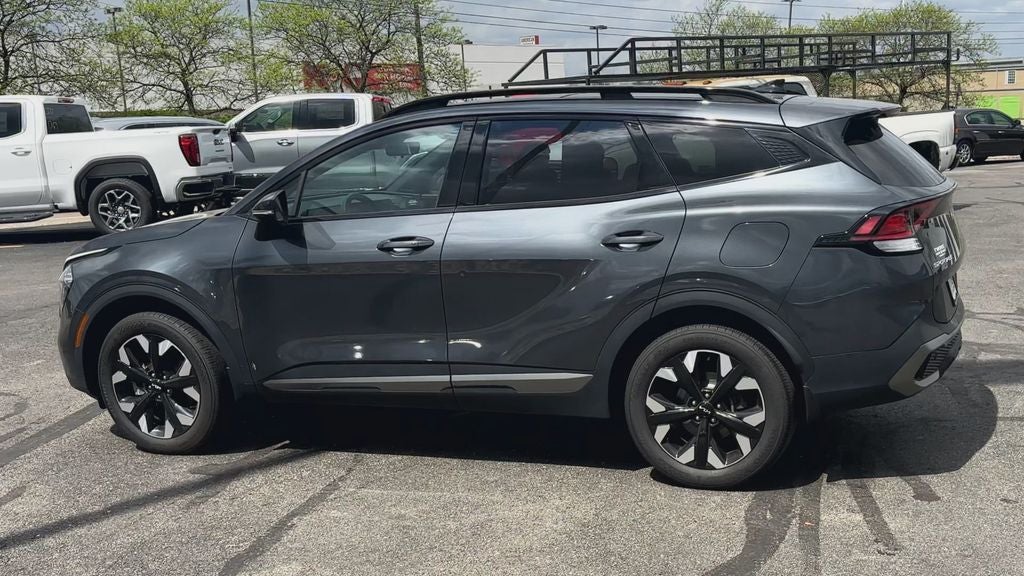 2023 Kia Sportage X-Line