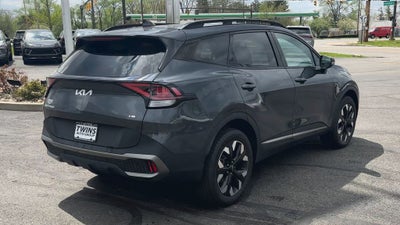 2023 Kia Sportage X-Line