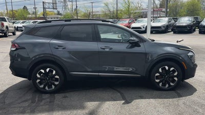 2023 Kia Sportage X-Line