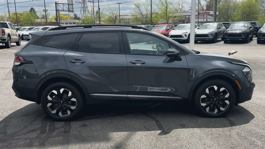 2023 Kia Sportage X-Line