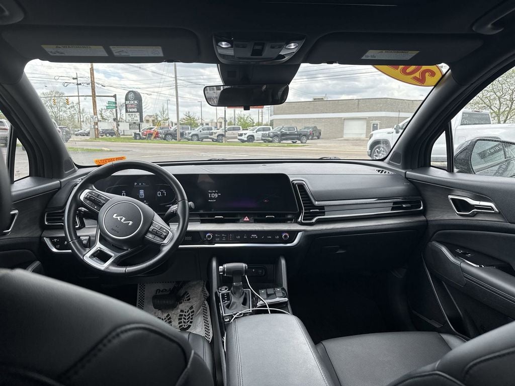 2023 Kia Sportage X-Line