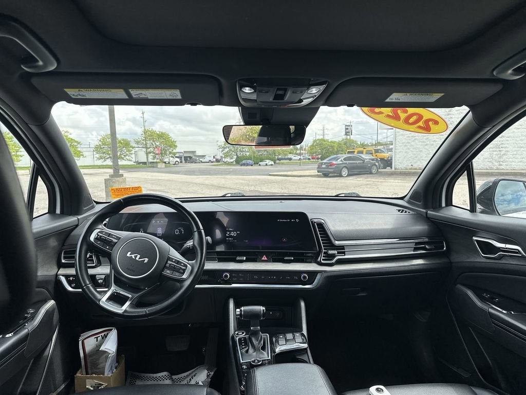 2023 Kia Sportage X-Line