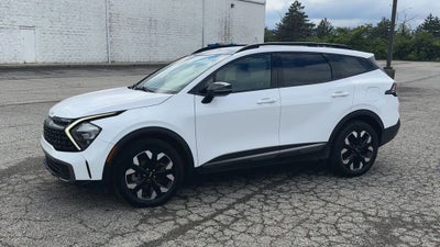 2023 Kia Sportage X-Line