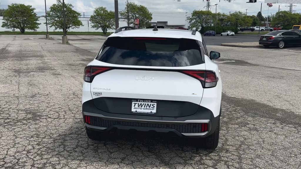 2023 Kia Sportage X-Line