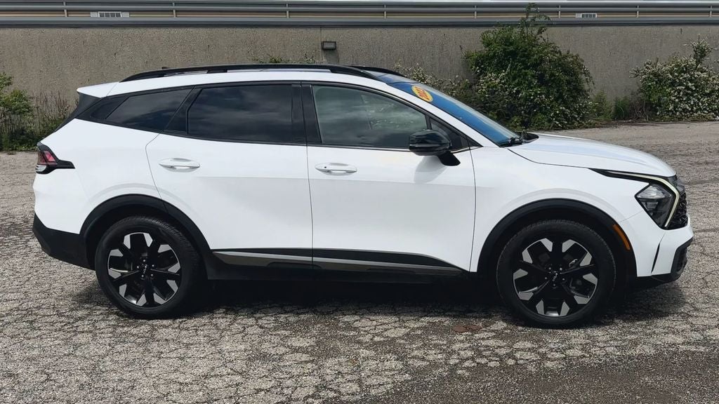 2023 Kia Sportage X-Line