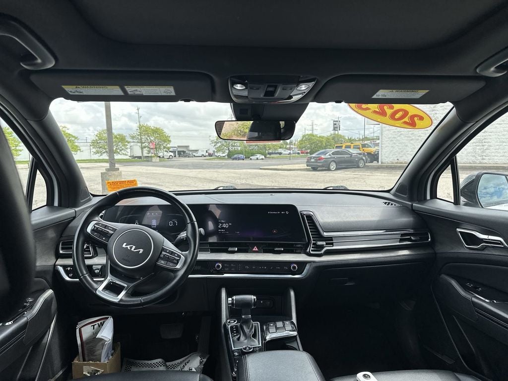 2023 Kia Sportage X-Line