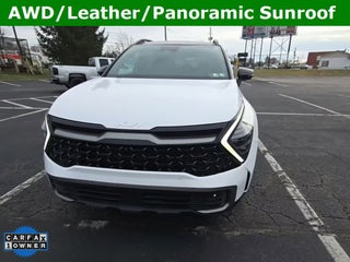 2023 Kia Sportage X-Pro Prestige