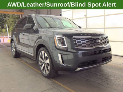 2021 Kia Telluride S