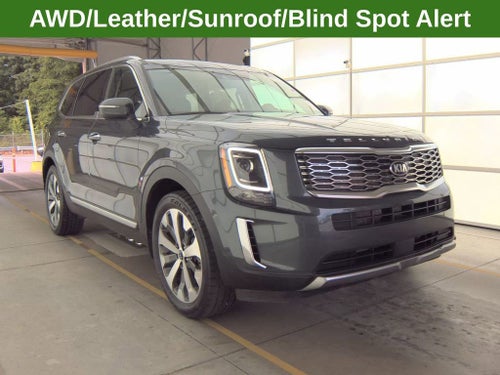 2021 Kia Telluride S
