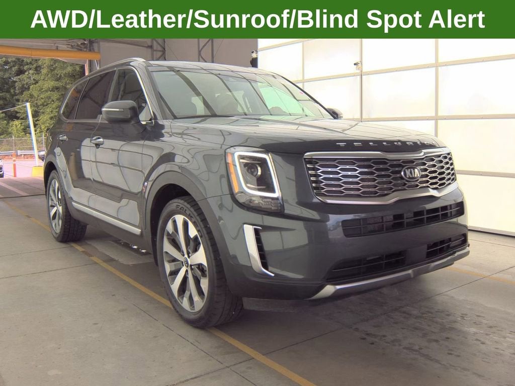 2021 Kia Telluride S