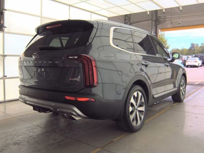 2021 Kia Telluride S