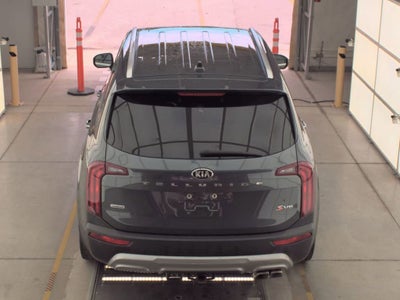 2021 Kia Telluride S