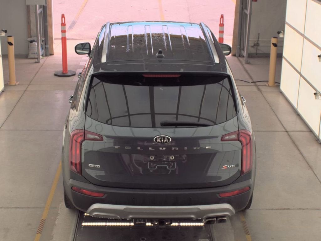 2021 Kia Telluride S