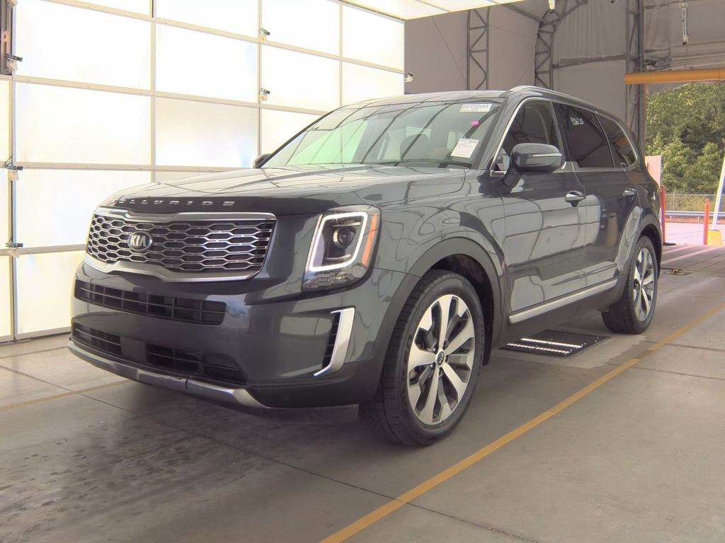 2021 Kia Telluride S