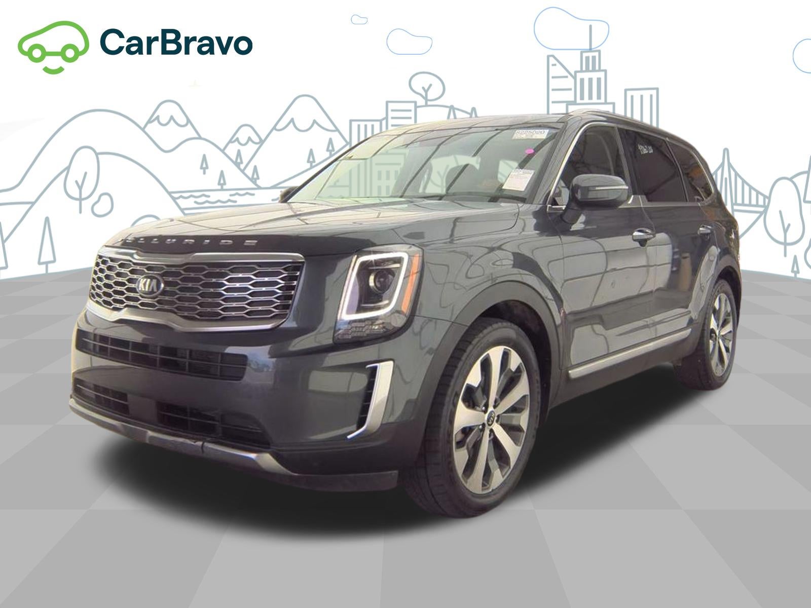 2021 Kia Telluride S