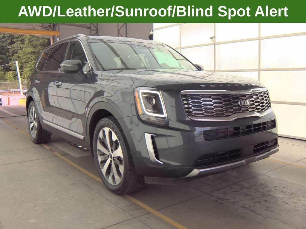 2021 Kia Telluride S