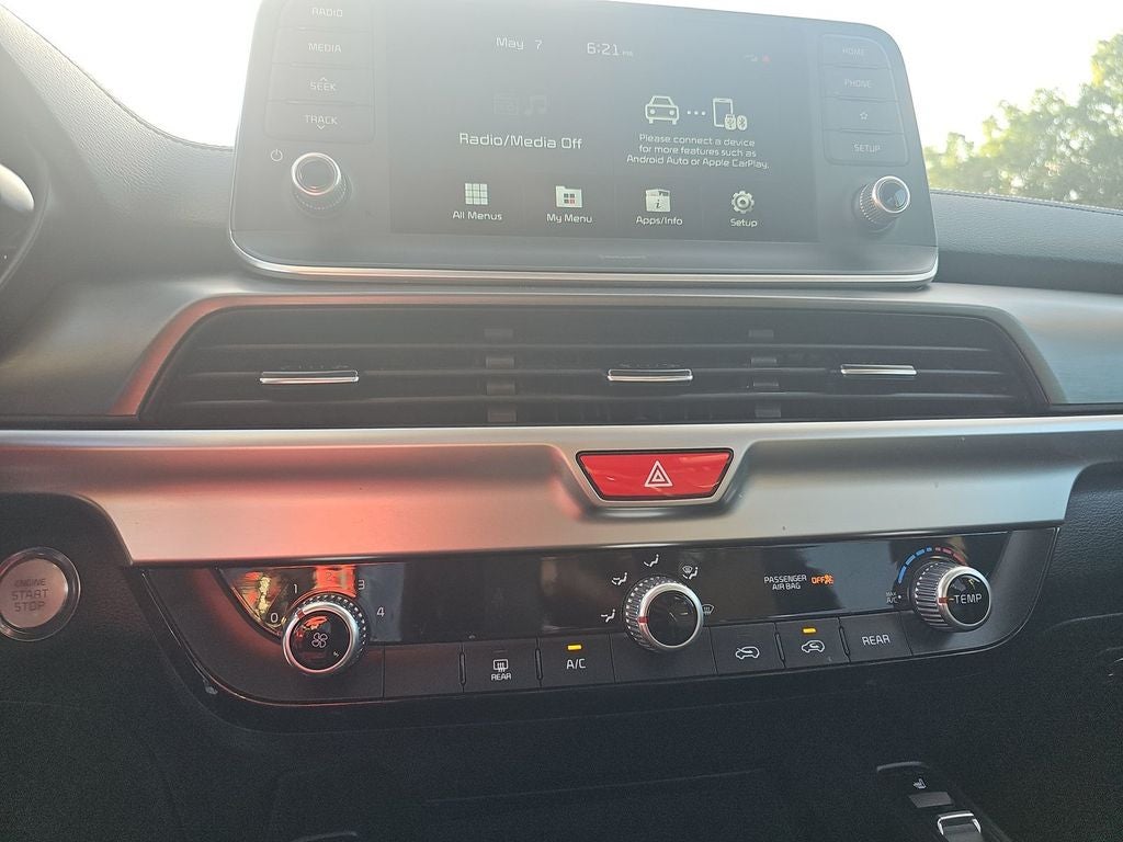 2021 Kia Telluride S