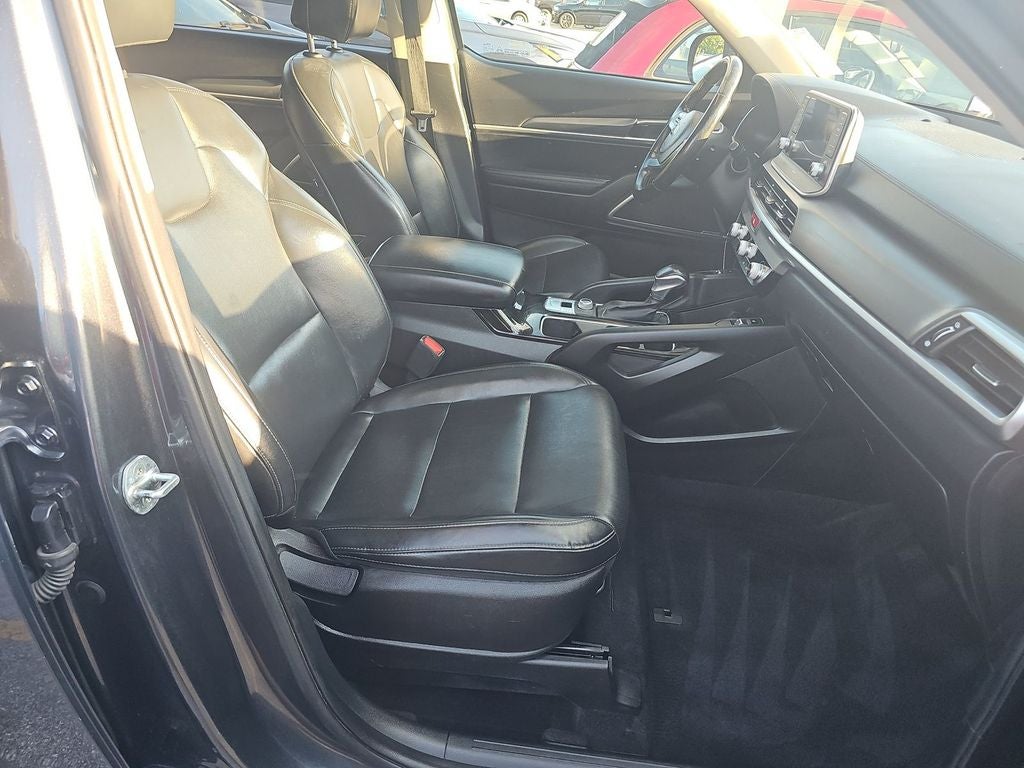 2021 Kia Telluride S