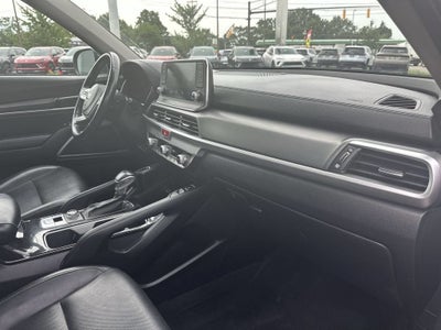 2021 Kia Telluride S
