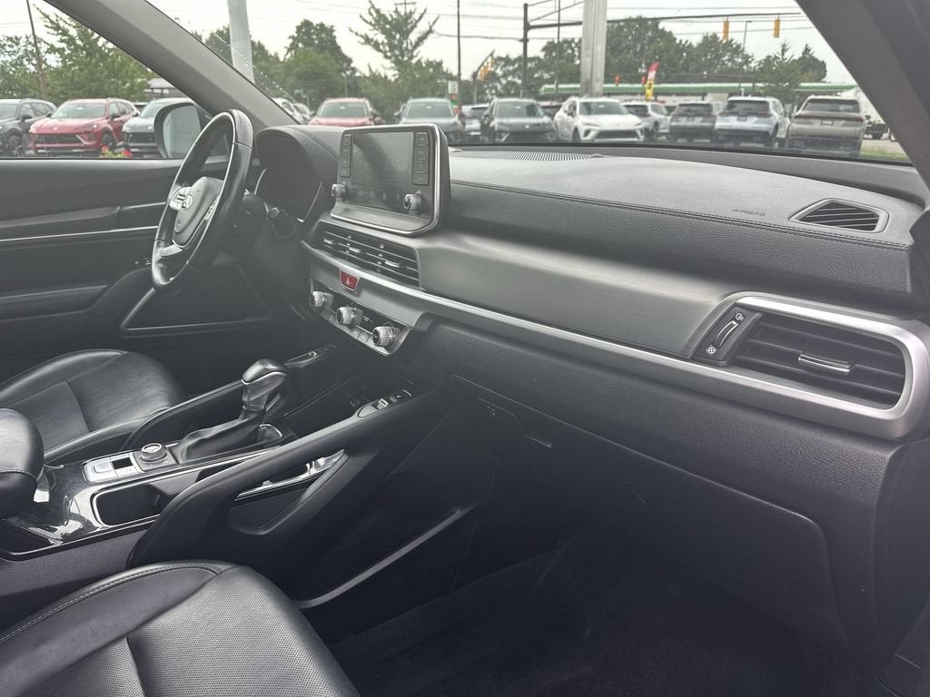 2021 Kia Telluride S