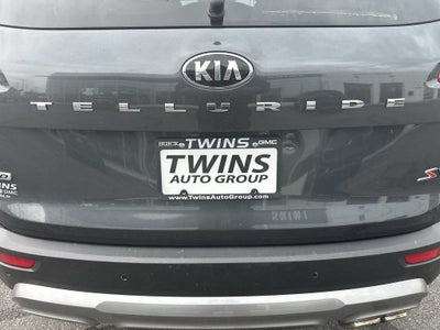2021 Kia Telluride S