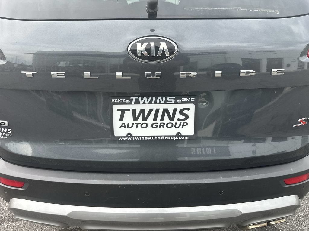 2021 Kia Telluride S