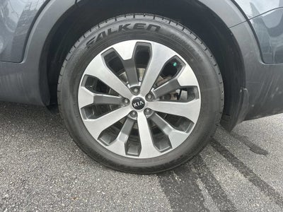2021 Kia Telluride S