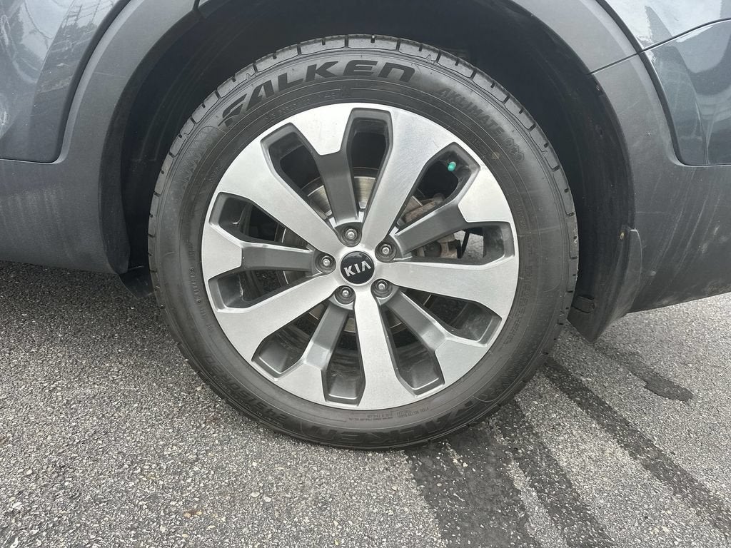 2021 Kia Telluride S