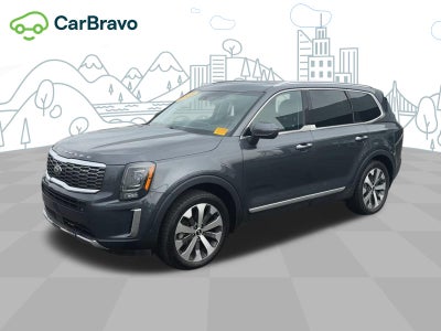 2021 Kia Telluride S