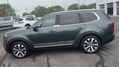 2021 Kia Telluride S