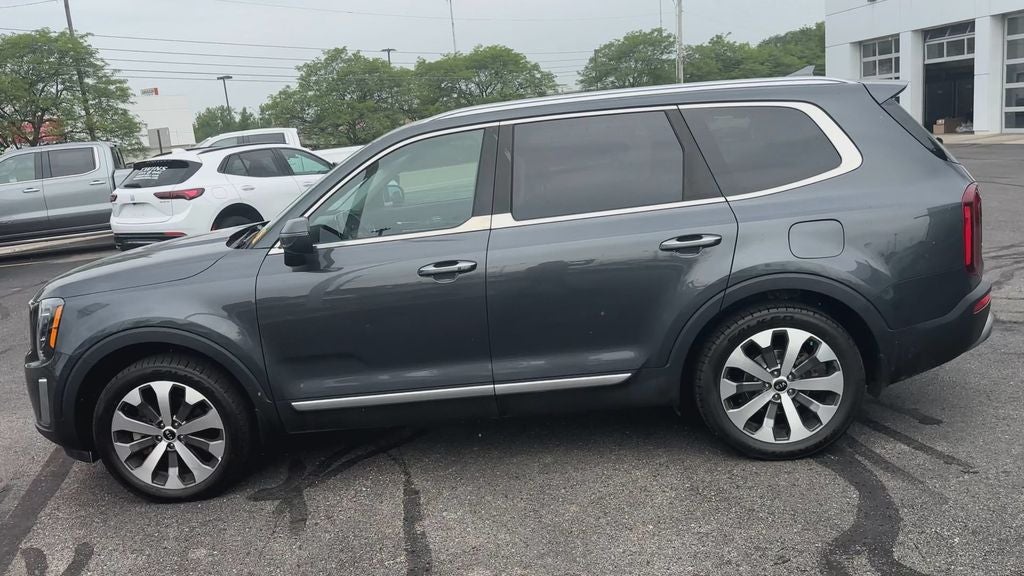 2021 Kia Telluride S