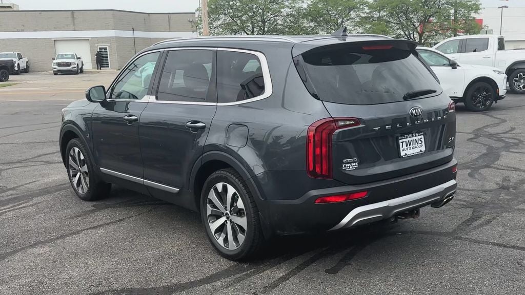 2021 Kia Telluride S