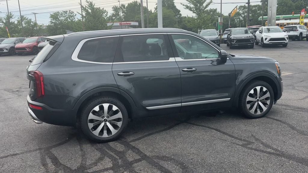 2021 Kia Telluride S