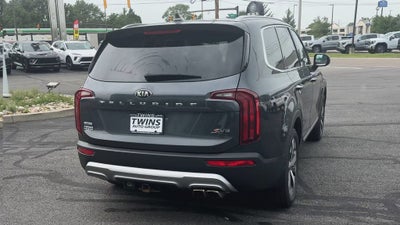 2021 Kia Telluride S
