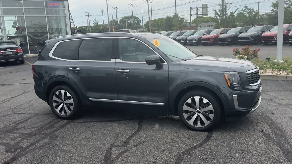 2021 Kia Telluride S