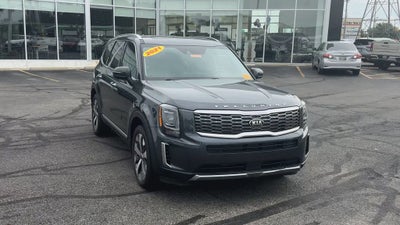2021 Kia Telluride S