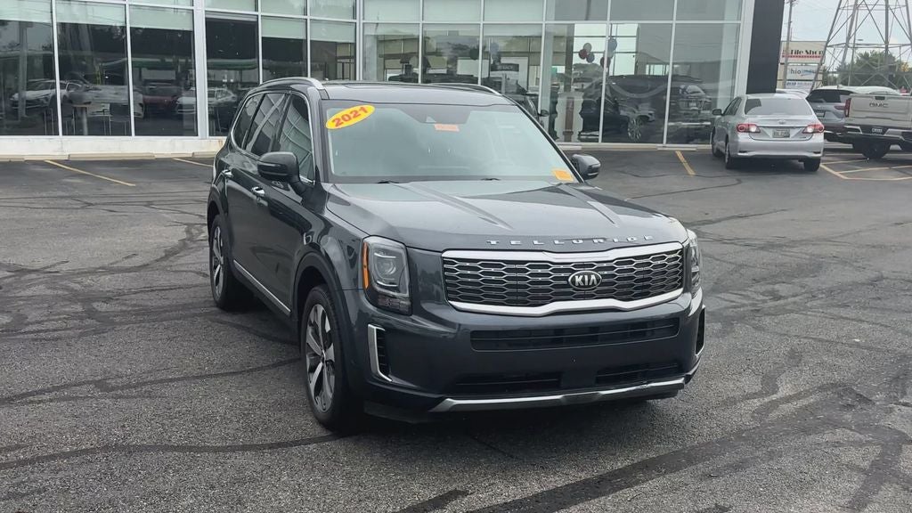 2021 Kia Telluride S